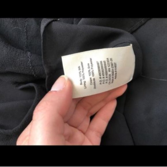 Wilfred "Rians" Blouse 100% Silk - Picture 12 of 12